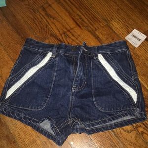free people shorts
